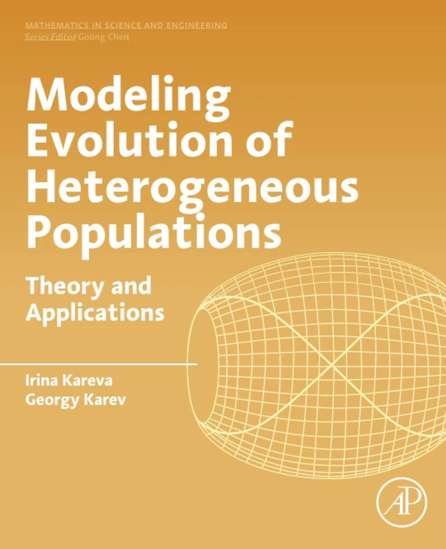 Modeling Evolution of Heterogeneous Populations: Theory and Applications