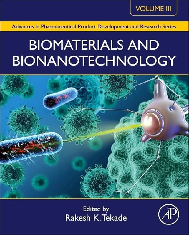 Academic Press - Biomaterials and Bionanotechnology Book