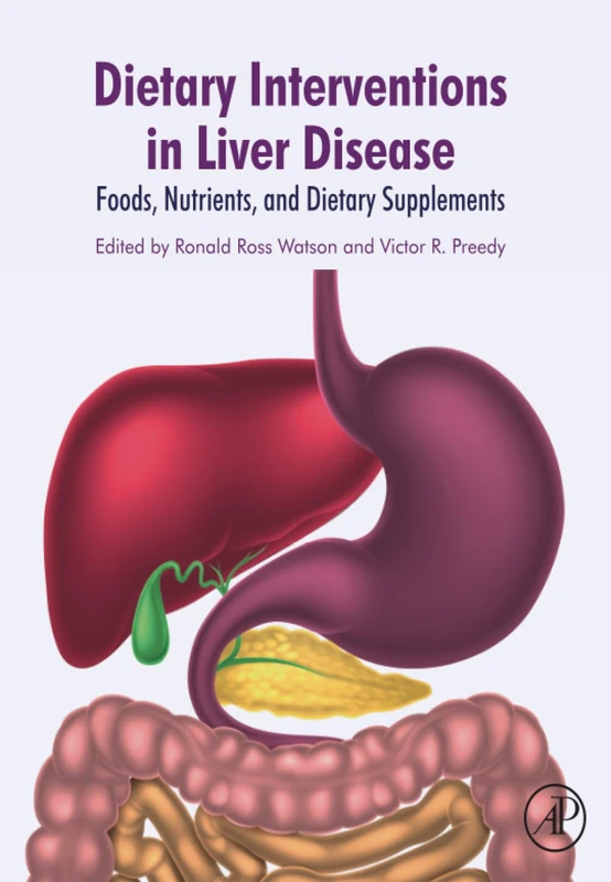 Academic Press - Dietary Interventions in Liver Disease Book