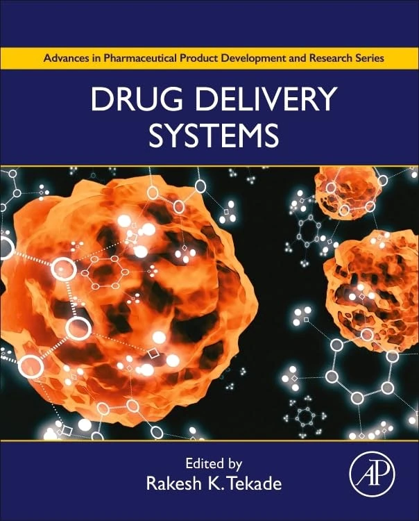 Academic Press Drug Delivery Systems - Pharmaceutical Research