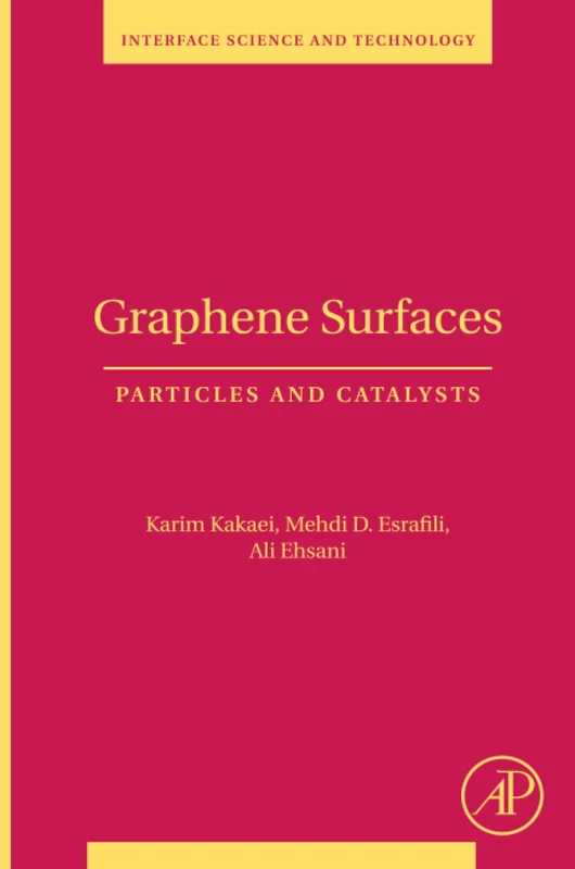 Graphene Surfaces: Particles and Catalysts: Volume 27 (Interface Science and Technology, Volume 27)