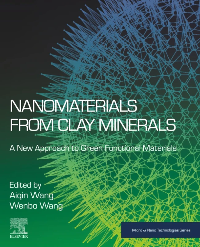 Nanomaterials from Clay Minerals: A New Approach to Green Functional Materials (Micro and Nano Technologies)