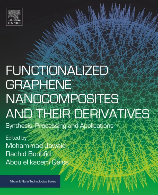 Elsevier Functionalized Graphene Nanocomposites Book