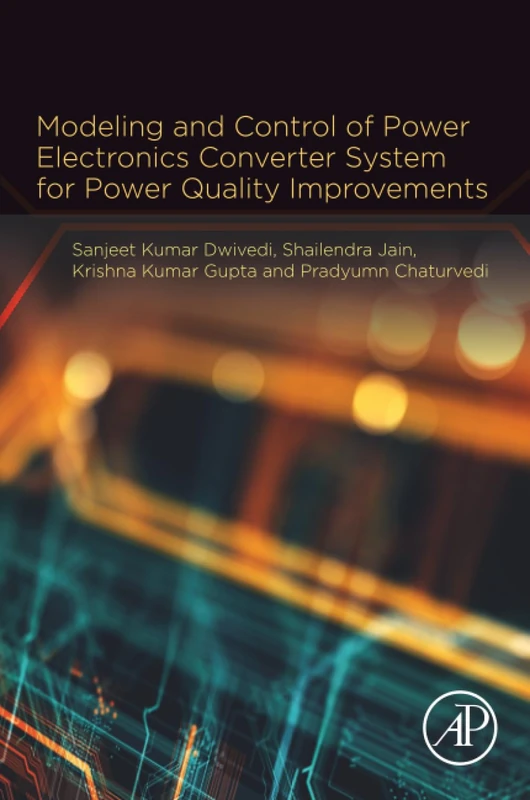 Modeling and Control of Power Electronics Converter System for Power Quality Improvements