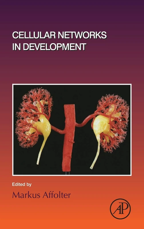 Cellular Networks in Development (Volume 143) (Current Topics in Developmental Biology, Volume 143)
