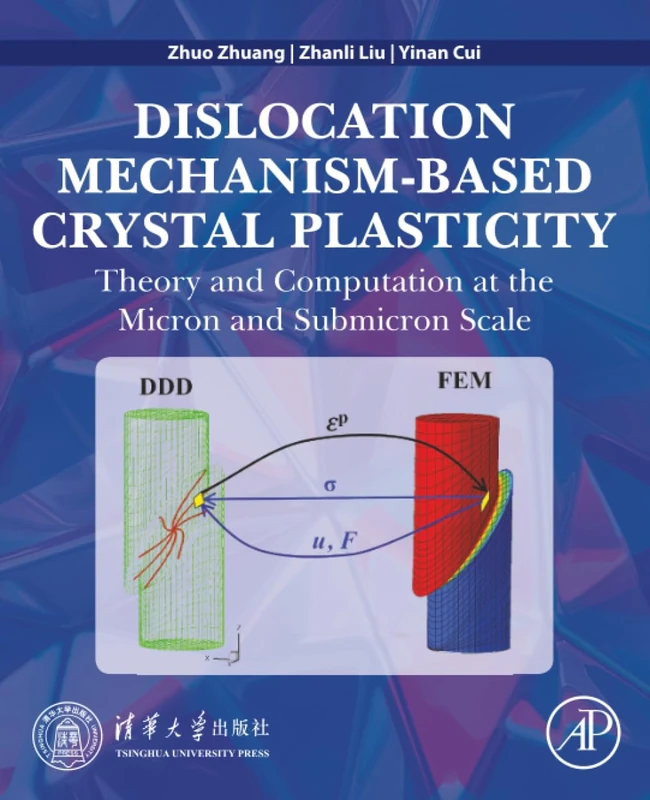 Dislocation Mechanism-Based Crystal Plasticity: Theory and Computation at the Micron and Submicron Scale