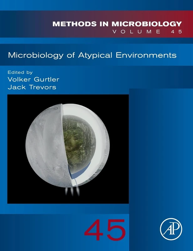 Academic Press Microbiology of Atypical Environments Vol 45