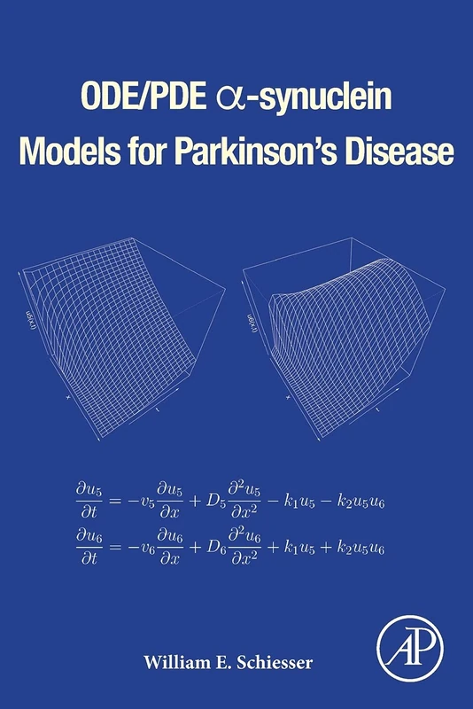 ODE/PDE ?-synuclein Models for Parkinson's Disease