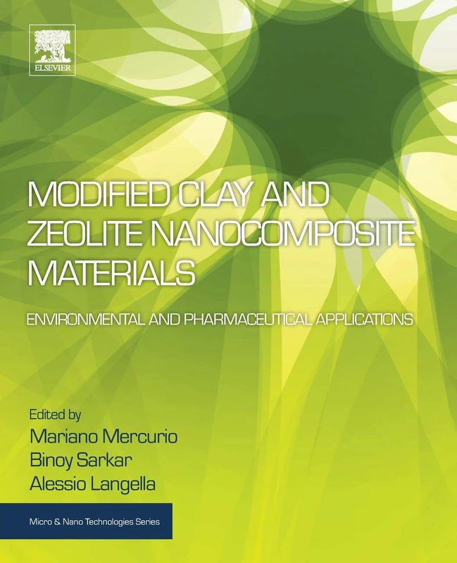 Modified Clay and Zeolite Nanocomposite Materials: Environmental and Pharmaceutical Applications (Micro and Nano Technologies)