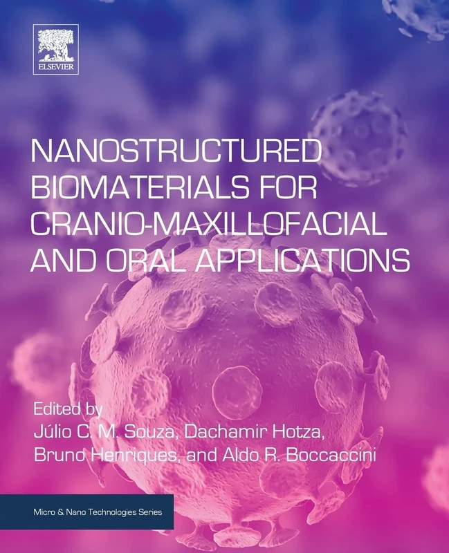Nanostructured Biomaterials for Cranio-Maxillofacial and Oral Applications (Micro and Nano Technologies) - Image 1
