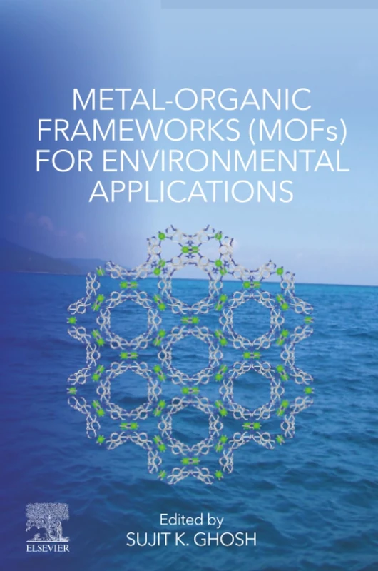 Metal-Organic Frameworks (MOFs) for Environmental Applications