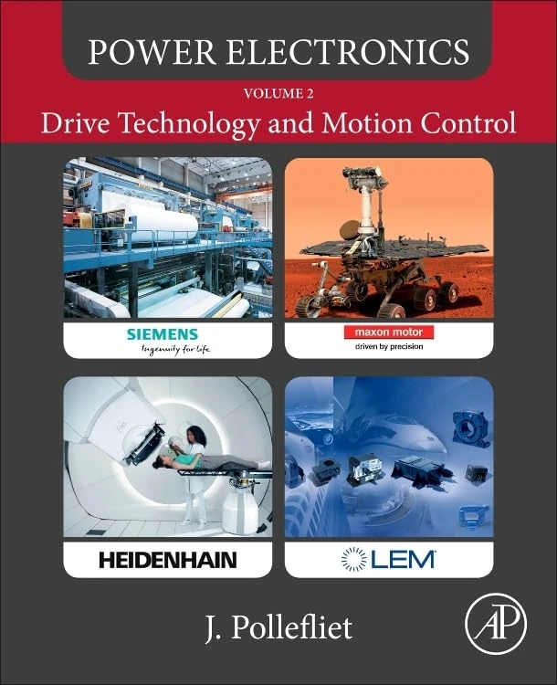 Power Electronics: Drive Technology and Motion Control: 2