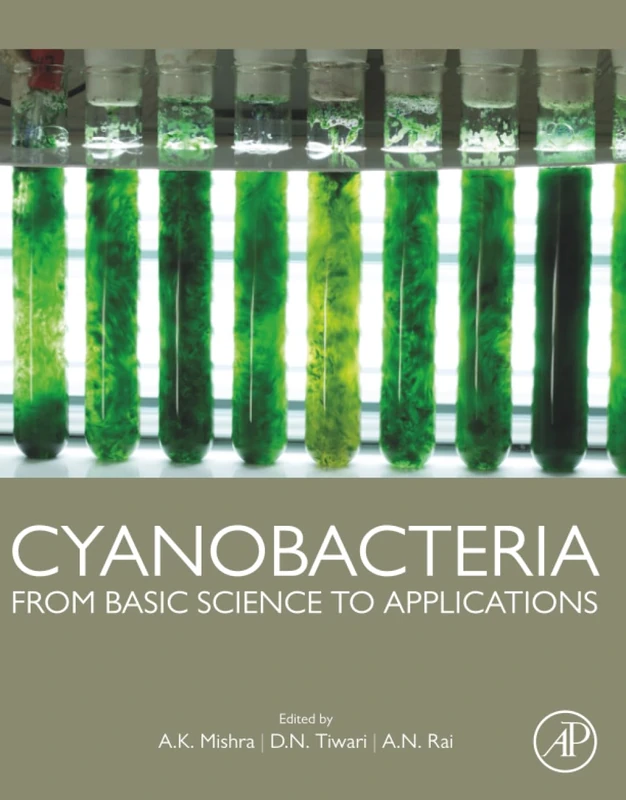 Cyanobacteria: From Basic Science to Applications