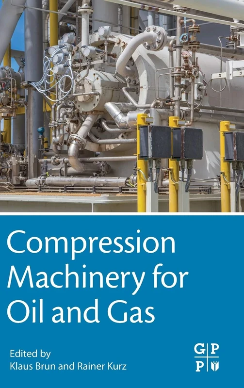 Compression Machinery for Oil and Gas