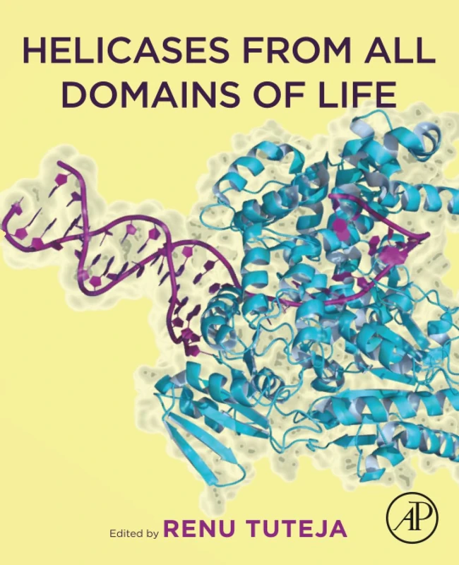 Helicases from All Domains of Life - Image 1