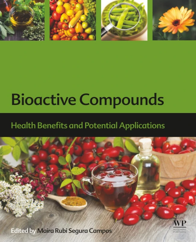 Woodhead Publishing Bioactive Compounds - Health & Applications - Image 1