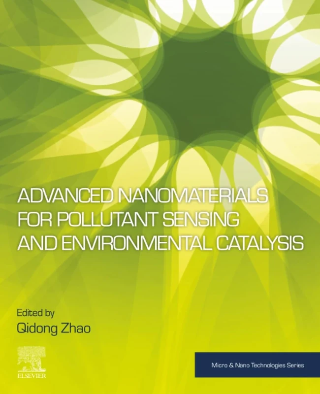 Advanced Nanomaterials for Pollutant Sensing and Environmental Catalysis: Analyses of European Countries (Micro and Nano Technologies)