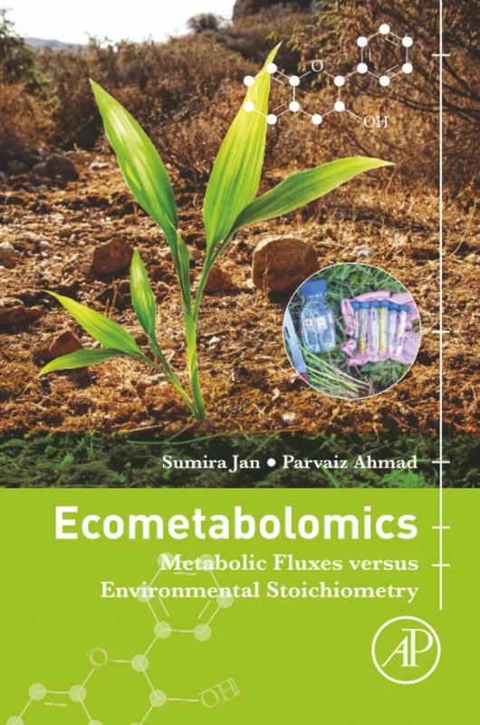 Academic Press Ecometabolomics: Metabolic Fluxes Book