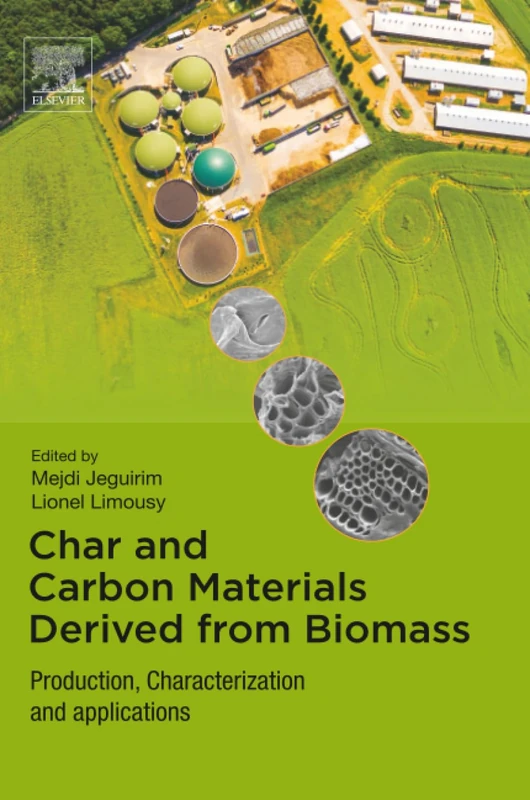 Char and Carbon Materials Derived from Biomass: Production, Characterization and Applications