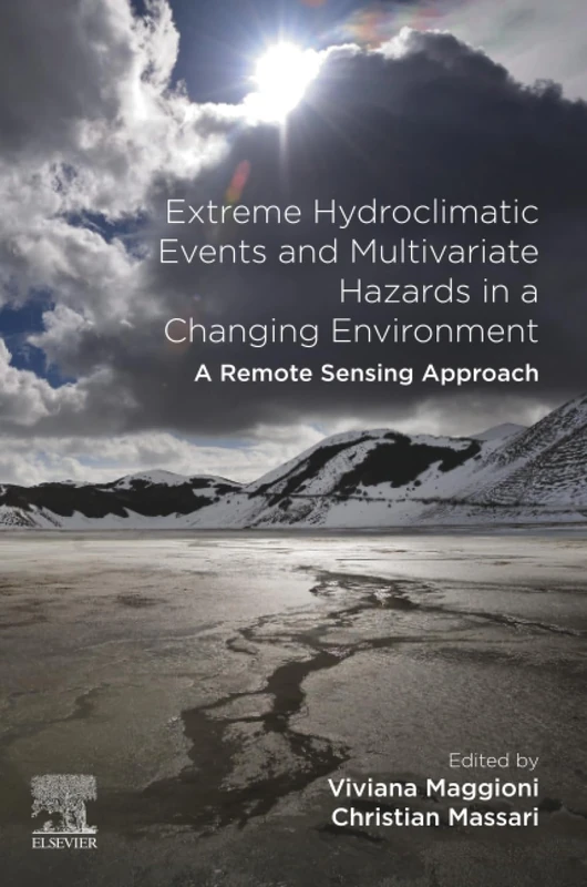 Elsevier Extreme Hydroclimatic Events Remote Sensing Book