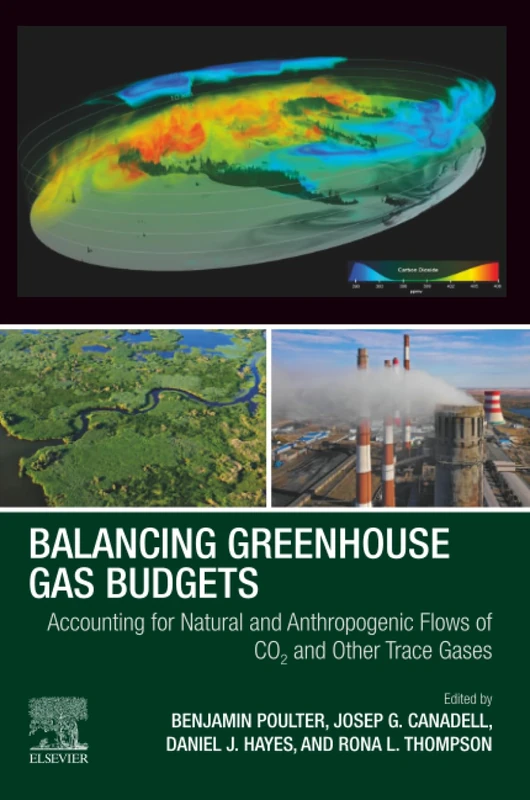 Elsevier Balancing Greenhouse Gas Budgets - Science and Policy Book