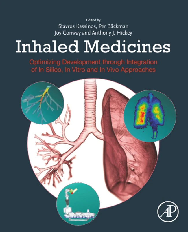 Inhaled Medicines: Optimizing Development through Integration of In Silico, In Vitro and In Vivo Approaches