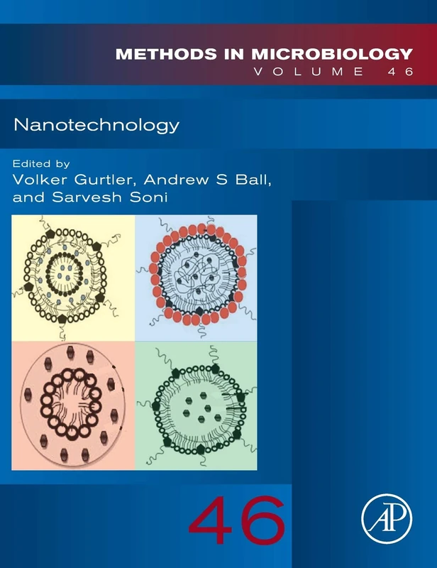 Academic Press Nanotechnology (Volume 46) - Methods in Microbiology