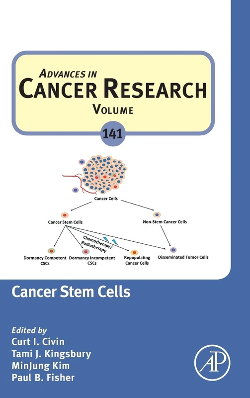 Academic Press Cancer Stem Cells (Advances in Cancer Research 141)