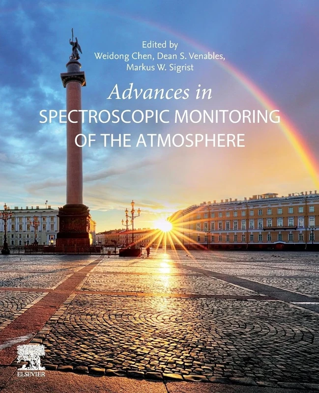 Advances in Spectroscopic Monitoring of the Atmosphere