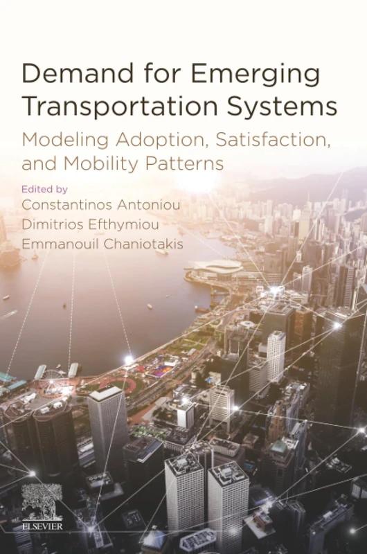 Demand for Emerging Transportation Systems: Modeling Adoption, Satisfaction, and Mobility Patterns