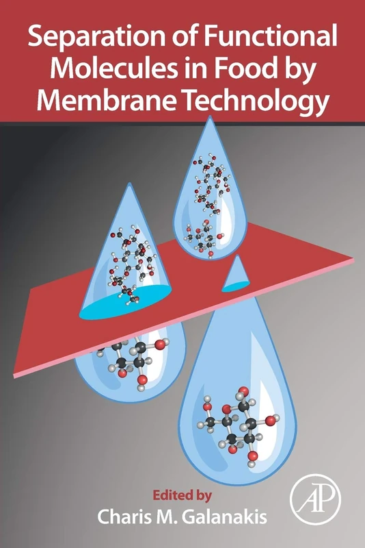 Separation of Functional Molecules in Food by Membrane Technology - Image 1