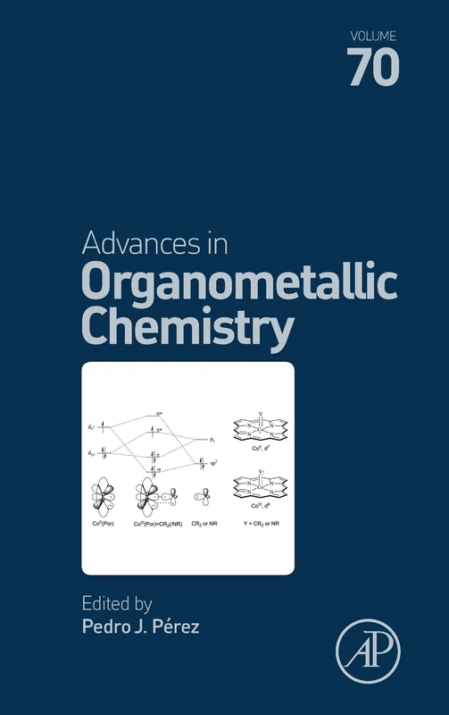 Academic Press - Advances in Organometallic Chemistry Vol 70