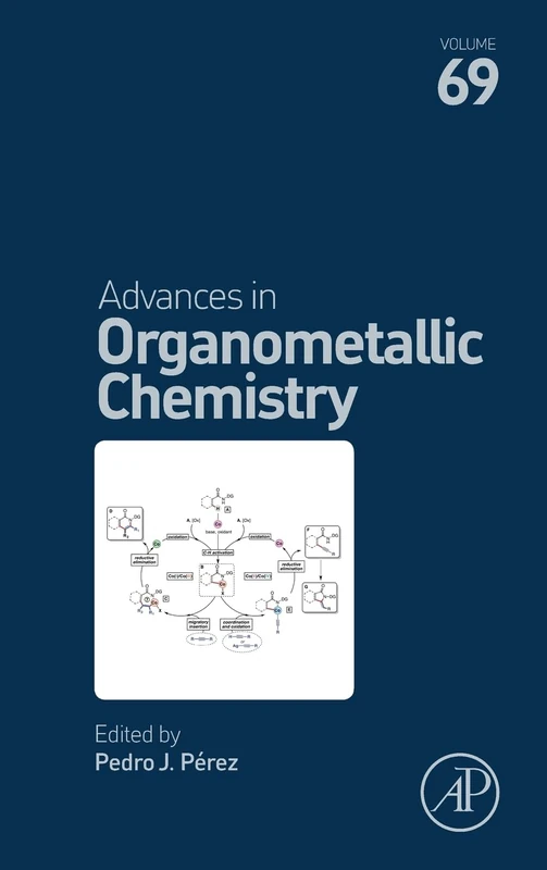 Academic Press Advances in Organometallic Chemistry Vol 69
