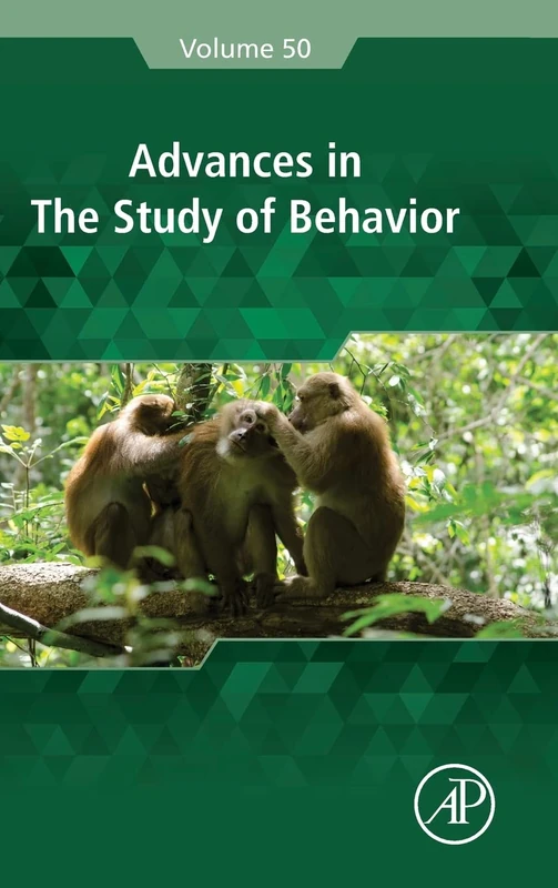 Advances in the Study of Behavior (Volume 50)