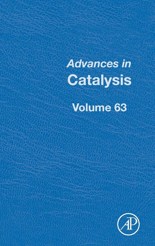 Advances in Catalysis (Volume 63)