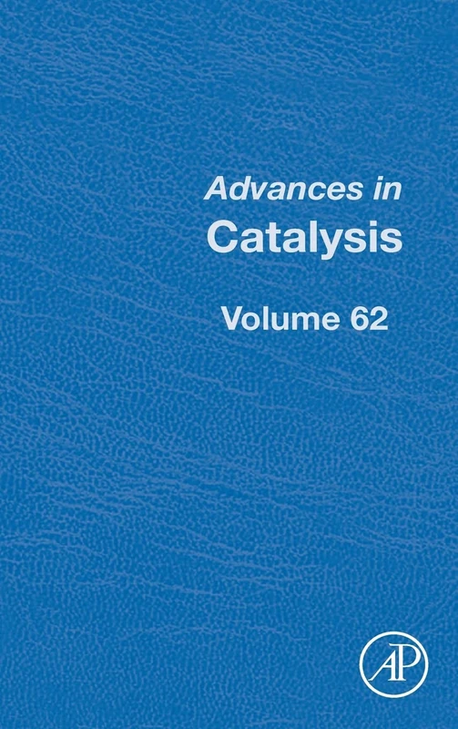 Academic Press Advances in Catalysis (Volume 62) - Chemistry