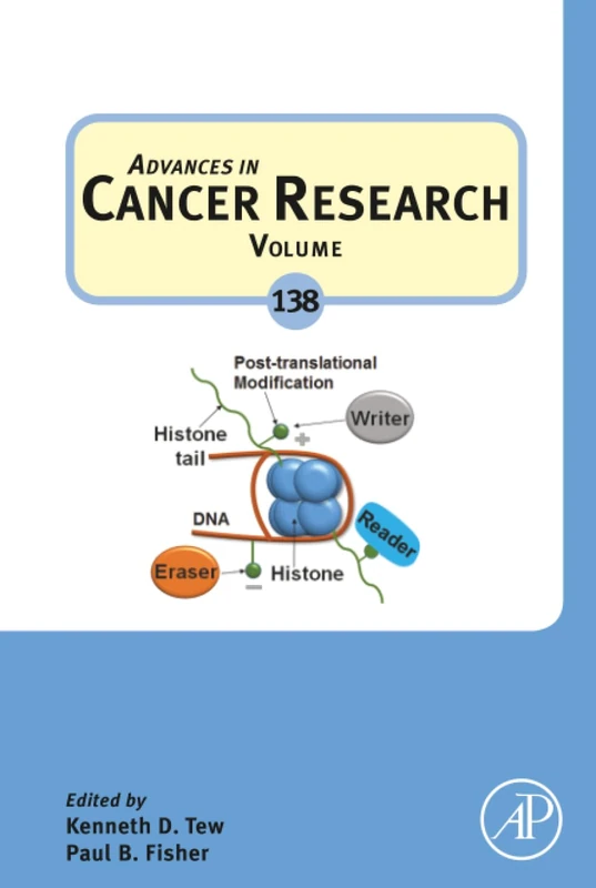 Advances in Cancer Research: Volume 138