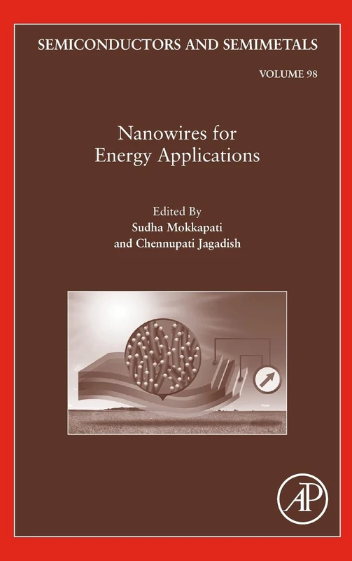 Nanowires for Energy Applications (Volume 98) (Semiconductors and Semimetals, Volume 98)