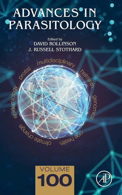 Academic Press Advances in Parasitology - Volume 100