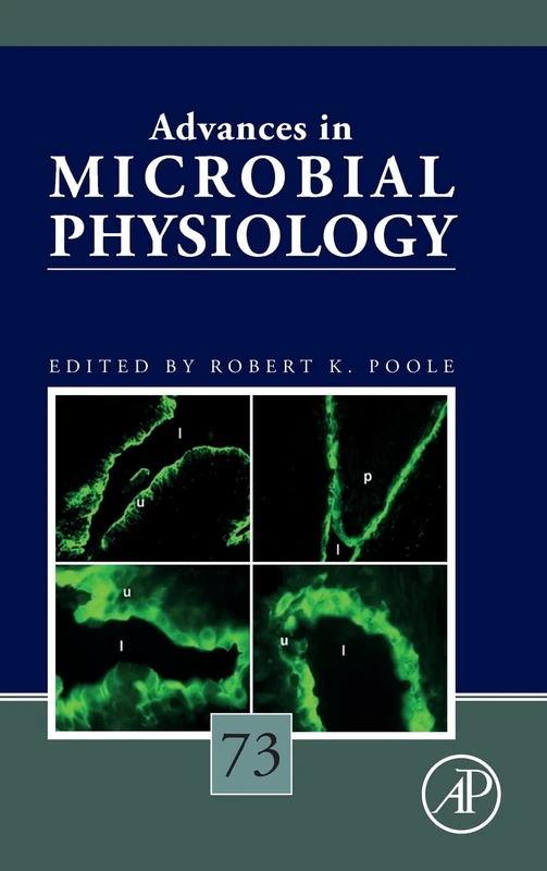 Academic Press Advances in Microbial Physiology Vol 73