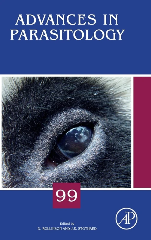 Advances in Parasitology (Volume 99)