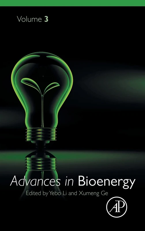 Academic Press - Advances in Bioenergy (Volume 3) Book