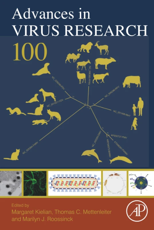 Advances in Virus Research: Volume 100