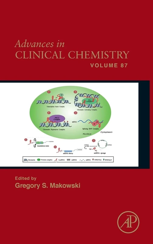 Advances in Clinical Chemistry (Volume 87)