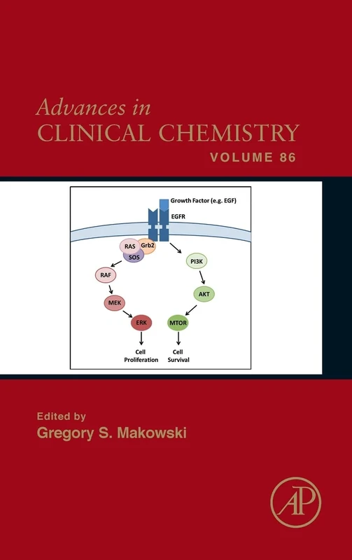 Academic Press Advances in Clinical Chemistry (Volume 86)