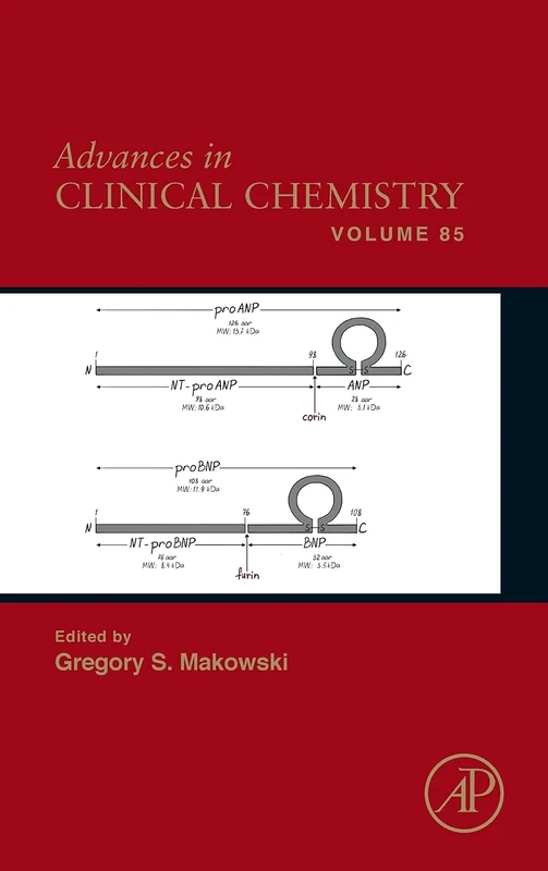 Academic Press Advances in Clinical Chemistry (Volume 85)