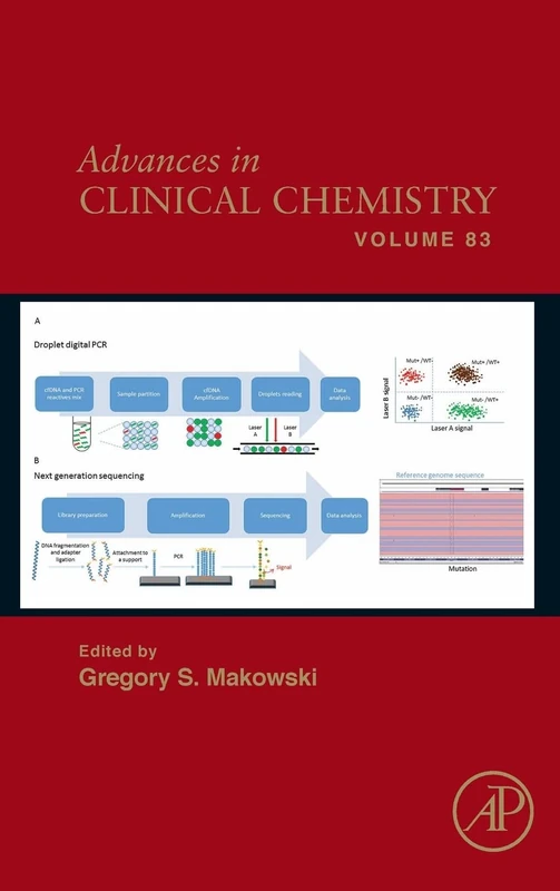 Advances in Clinical Chemistry (Volume 83)