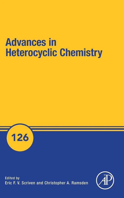 Advances in Heterocyclic Chemistry (Volume 126)
