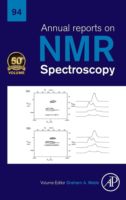 Annual Reports on NMR Spectroscopy (Volume 94)