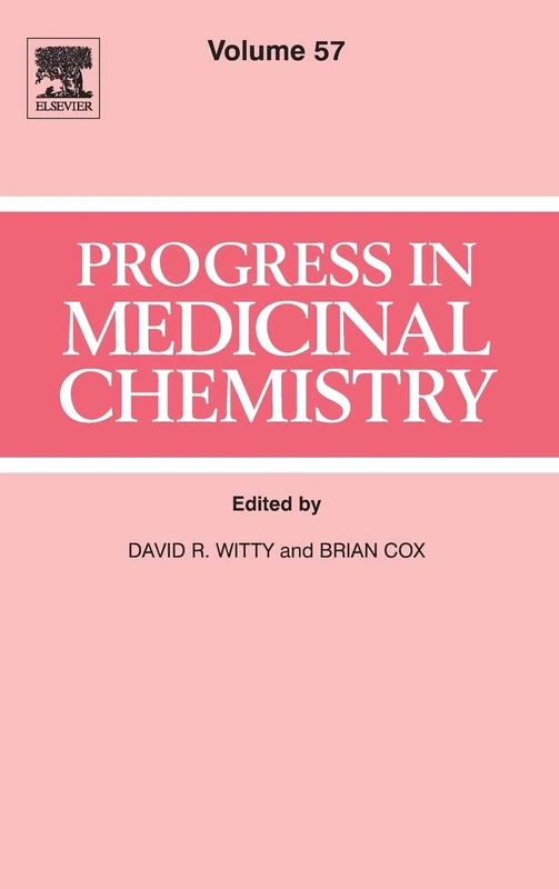 Progress in Medicinal Chemistry (Volume 57)